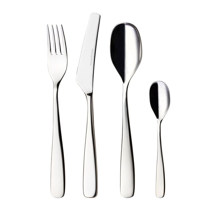 Tuva 餐具 cutlery 24 pcs - 不锈钢 - Hardanger Bestikk