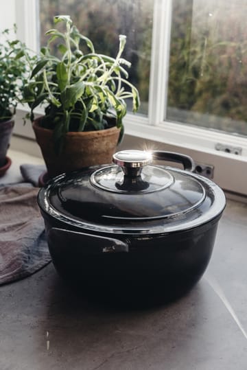 Cast iron pot - 4 L - Heirol