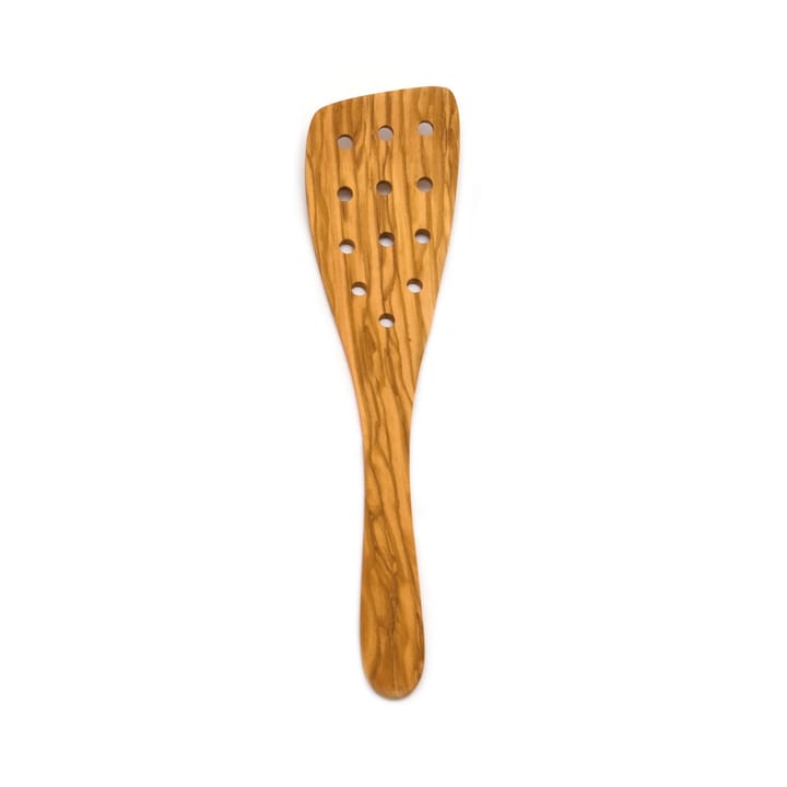 Heirol pasta ladle olive wood - 32 cm - Heirol