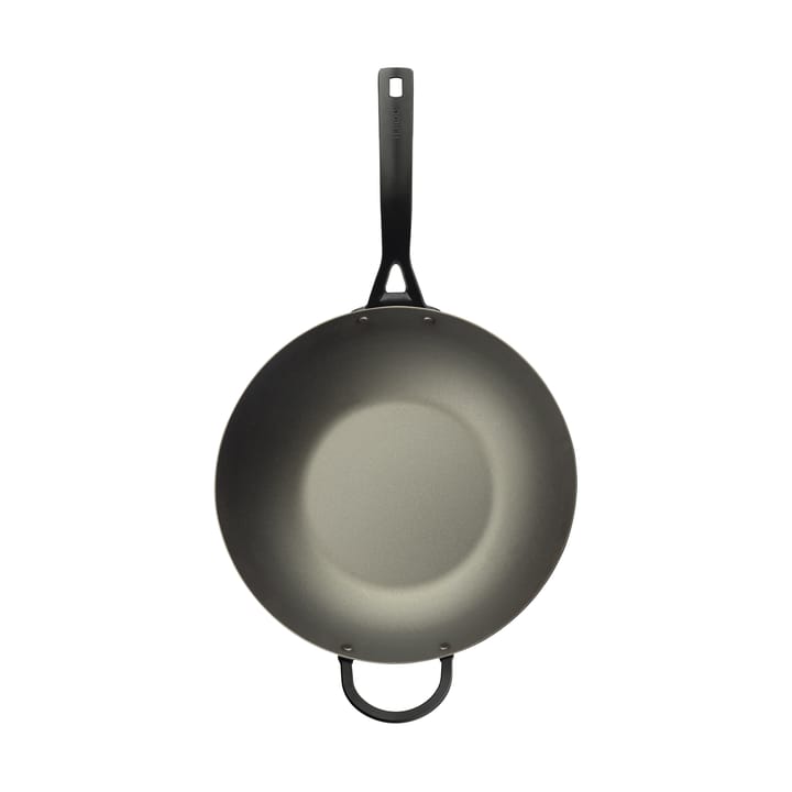 Heirol wok Ø33 cm - 黑色 - Heirol