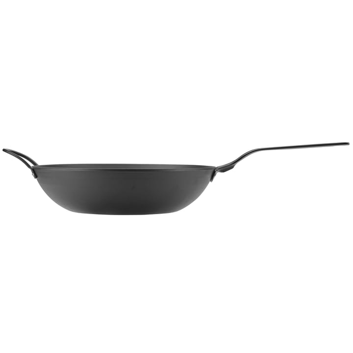 Heirol wok Ø33 cm - 黑色 - Heirol