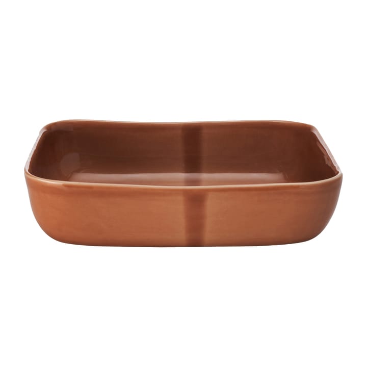 Heirol x Nosse Svelte 烤盘 14.5x20 cm - Terracotta - Heirol