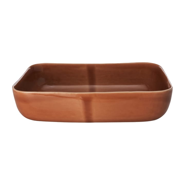 Heirol x Nosse Svelte 烤盘 18x25 cm - Terracotta - Heirol