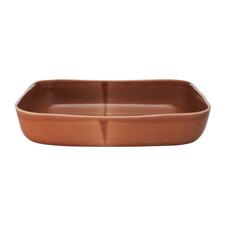 Heirol x Nosse Svelte 烤盘 21.5x30 cm - Terracotta - Heirol