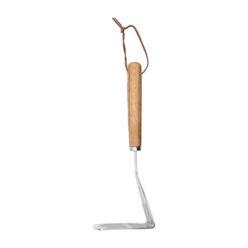 Stainless steel potato masher 27.5 cm - Beech - Heirol