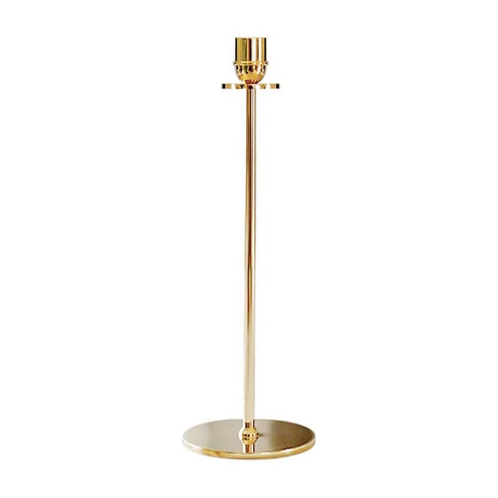 Luce Del Sole 烛台 35 cm - Solid brass - Hilke Collection