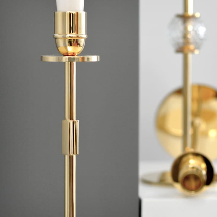 Tuti 烛台 40 cm - Solid brass - Hilke Collection