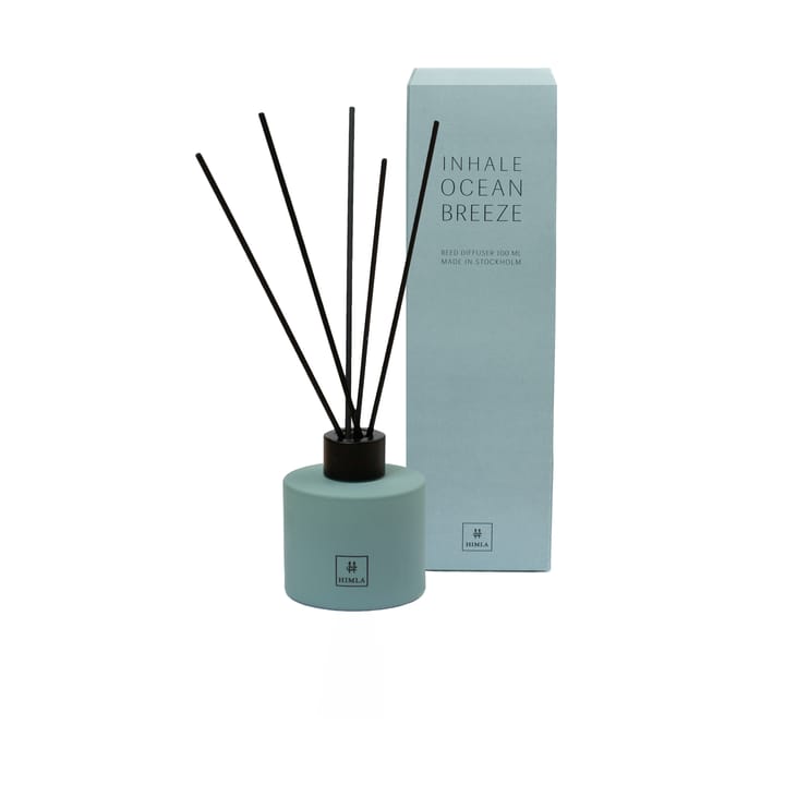 Inhale Reed diffusers 100 ml - Ocean breeze - Himla