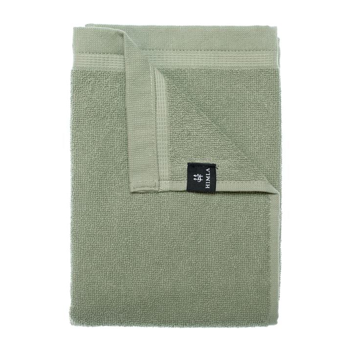 Lina towel sage - 30x50 cm - Himla