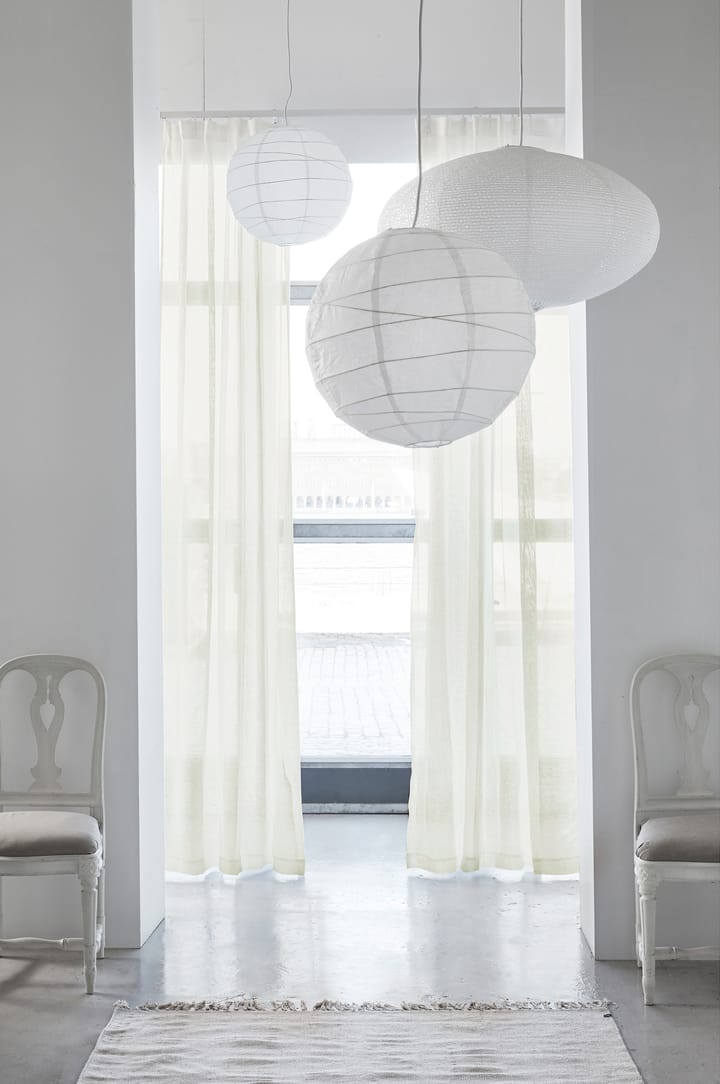 Skylight 窗帘 with ironing strip 140x290 cm - Oatmeal - Himla