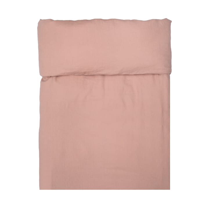 Sunrise bedsheet 150x210 cm - Nude - Himla