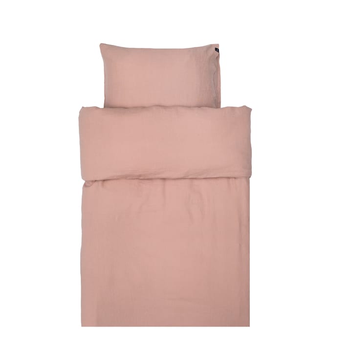 Sunrise bedsheet 150x210 cm - Nude - Himla