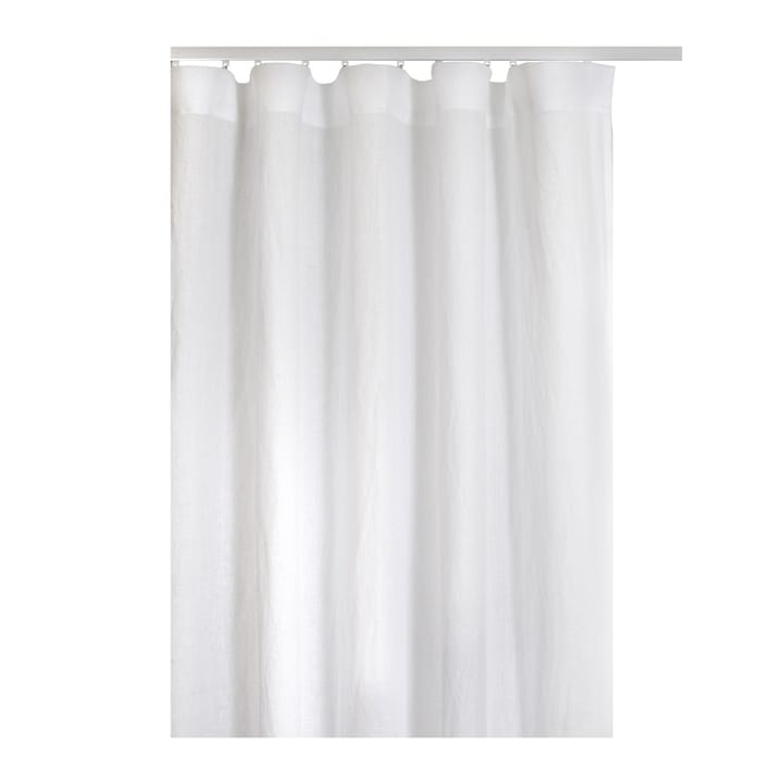 Twilight curtain with veckband 140x290 cm - 白色 - Himla