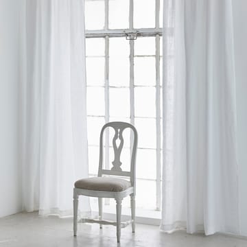 Twilight curtain with veckband 140x290 cm - 白色 - Himla