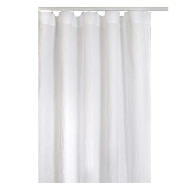 Twilight curtain with veckband 280x290 cm - 白色 - Himla