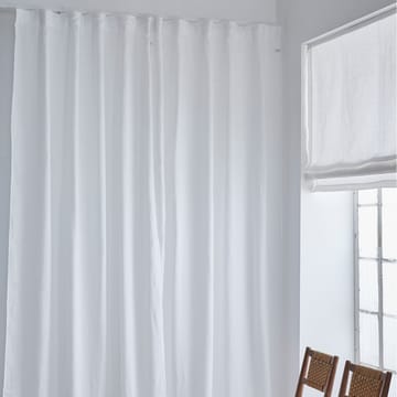 Twilight curtain with veckband 280x290 cm - 白色 - Himla