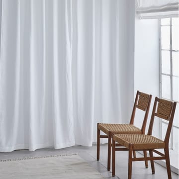 Twilight curtain with veckband 280x290 cm - 白色 - Himla