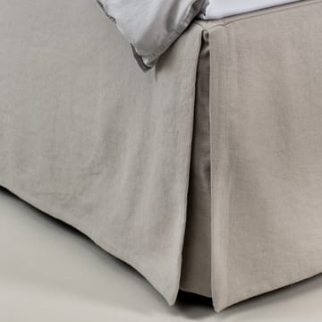 Weeknight 床帷(床裙) bed skirt  180x220x52 cm - Ash (灰色) - Himla