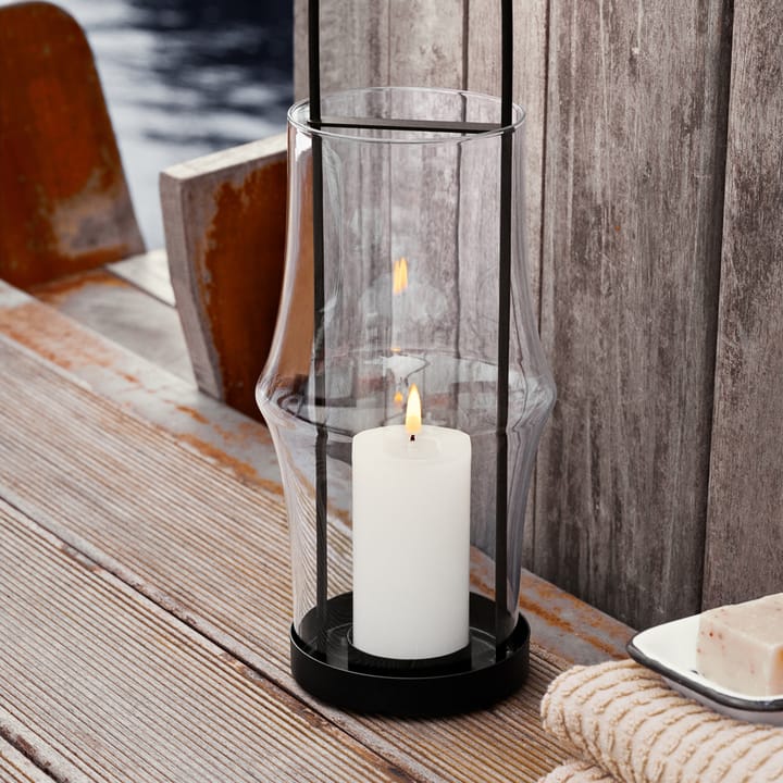 Arc Lantern 39 cm - Clear - Holmegaard