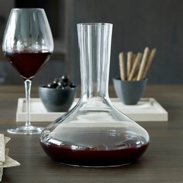 Cabernet carafe - clear 23.2 cm - Holmegaard