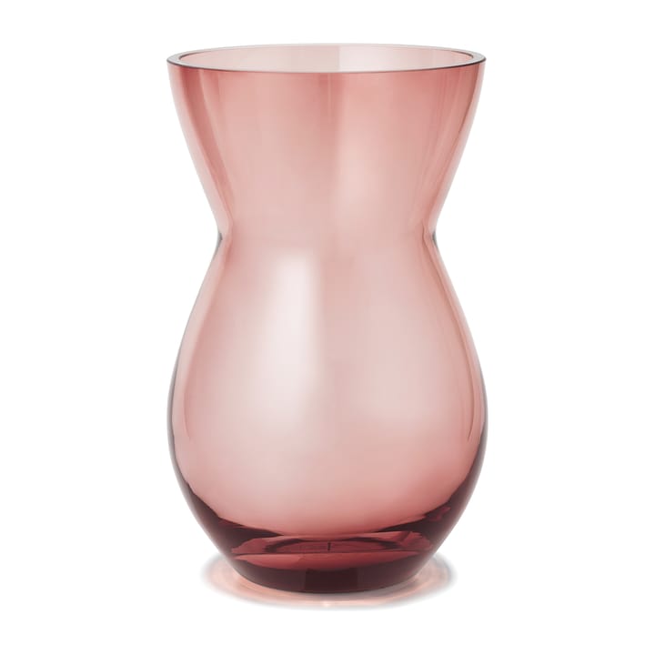 Calabas 花瓶 21 cm - Burgundy - Holmegaard