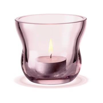 Calabas lantern 7.5 cm - Burgundy - Holmegaard