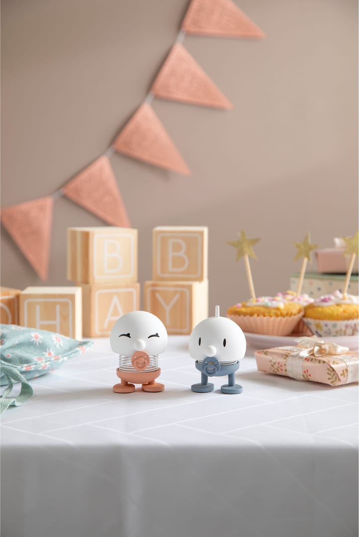 Hoptimist Baby Bumble S figure - 蓝色 - Hoptimist