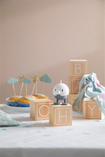 Hoptimist Baby Bumble S figure - 蓝色 - Hoptimist