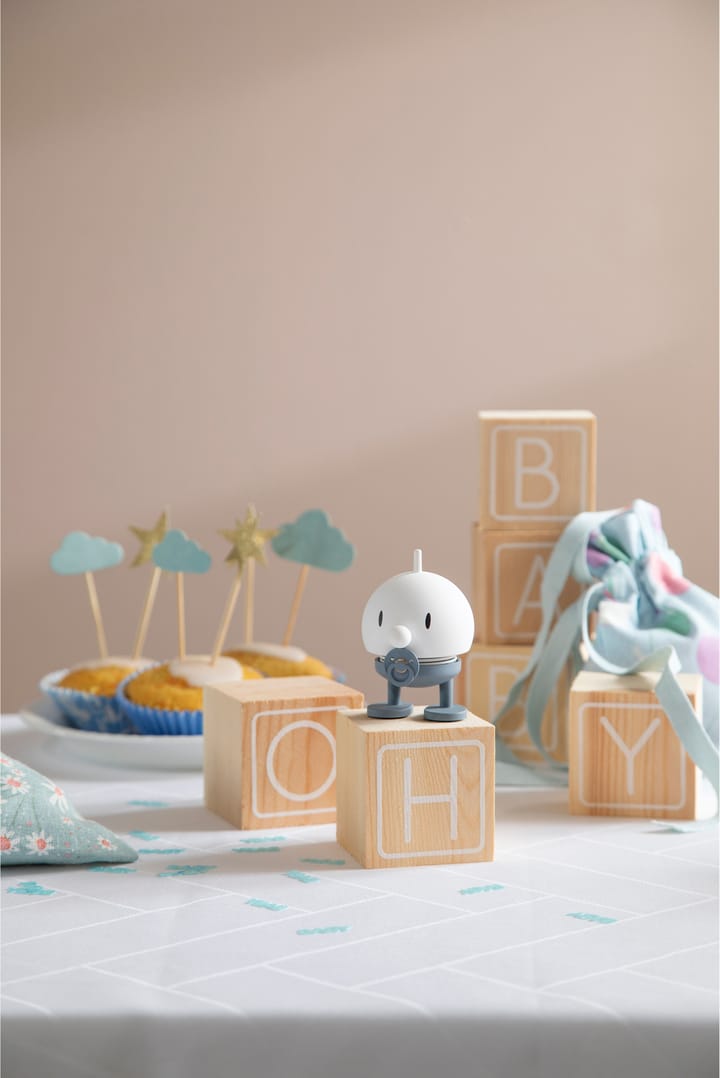 Hoptimist Baby Bumble S figure - 蓝色 - Hoptimist