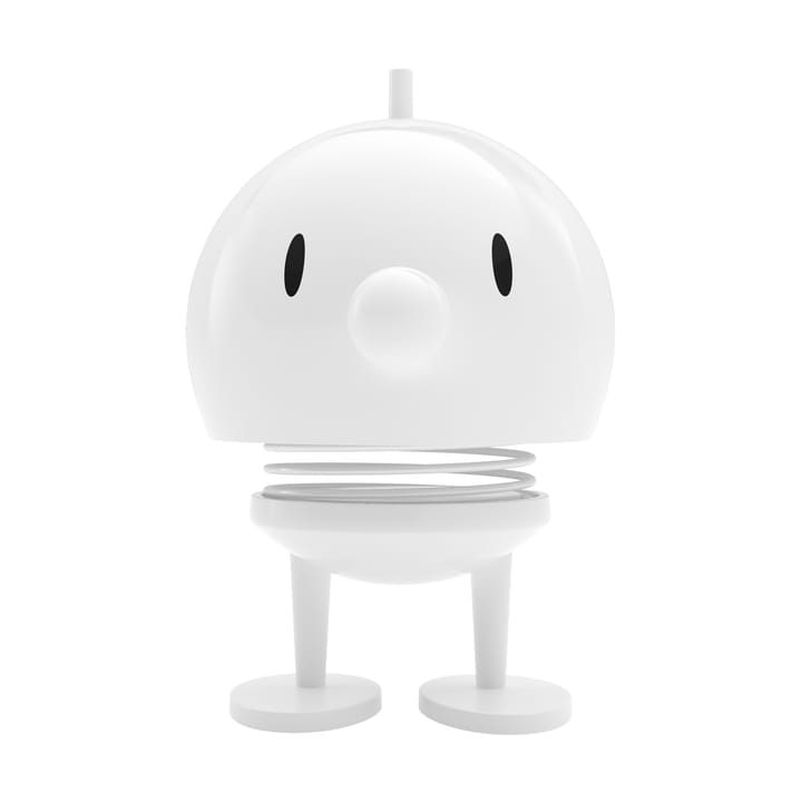 Hoptimist Bumble M figure, White Hoptimist