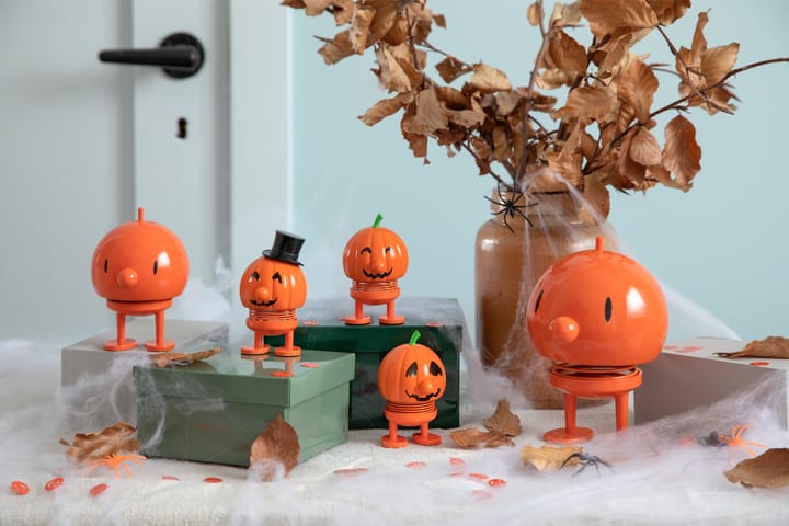 Hoptimist Halloween Magic S figure, 橙色 Hoptimist