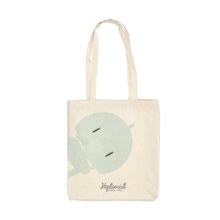 Hoptimist shopper tote bag - 蓝色 - Hoptimist