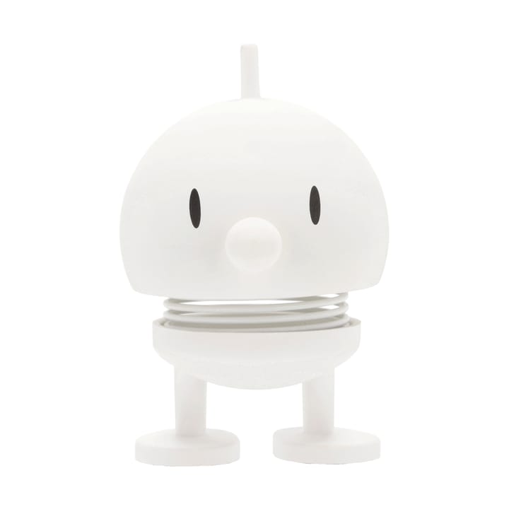 Hoptimist Soft Bumble S figure - 白色 - Hoptimist