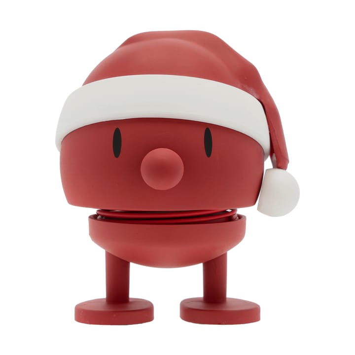 Hoptimist Soft Santa Bumble S figure - 红色 - Hoptimist