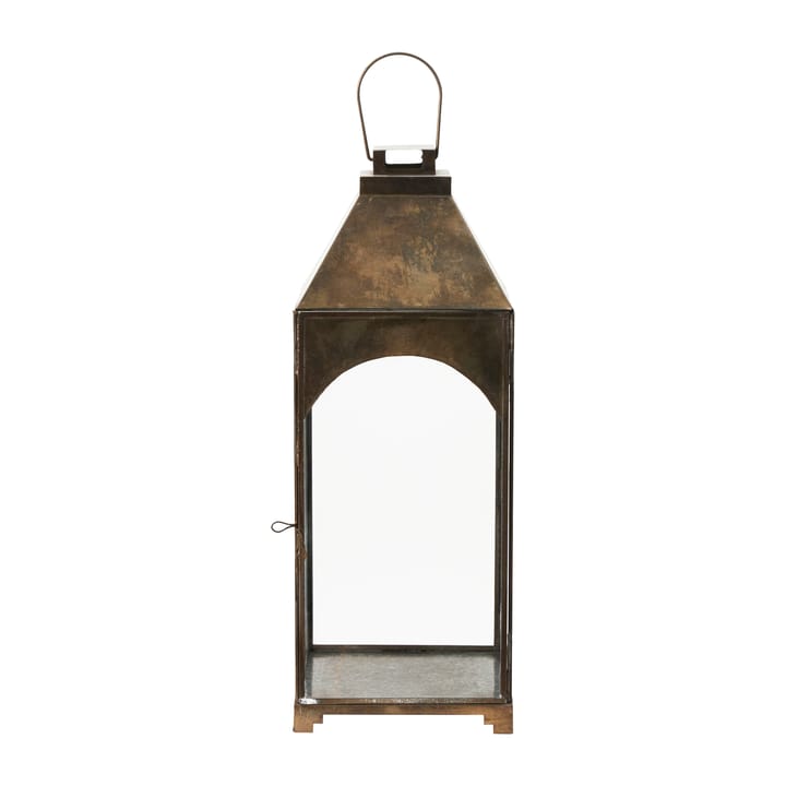 Arch lantern antique brass, 48 cm House Doctor