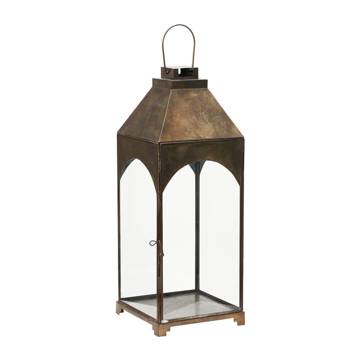 Arch lantern antique brass, 48 cm House Doctor