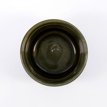 Blur tea light holder Ø9 cm - 棕色 - House Doctor