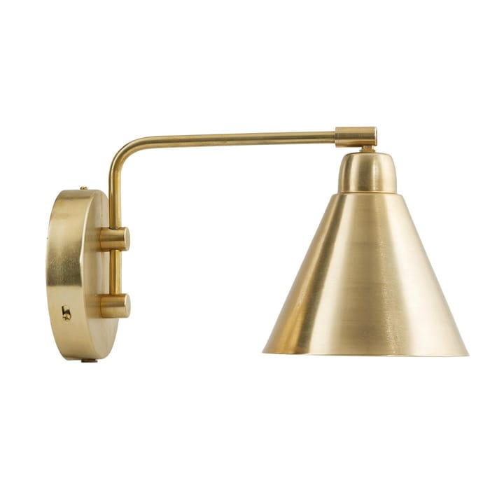 Game 壁灯 brass - small, 20 cm - House Doctor