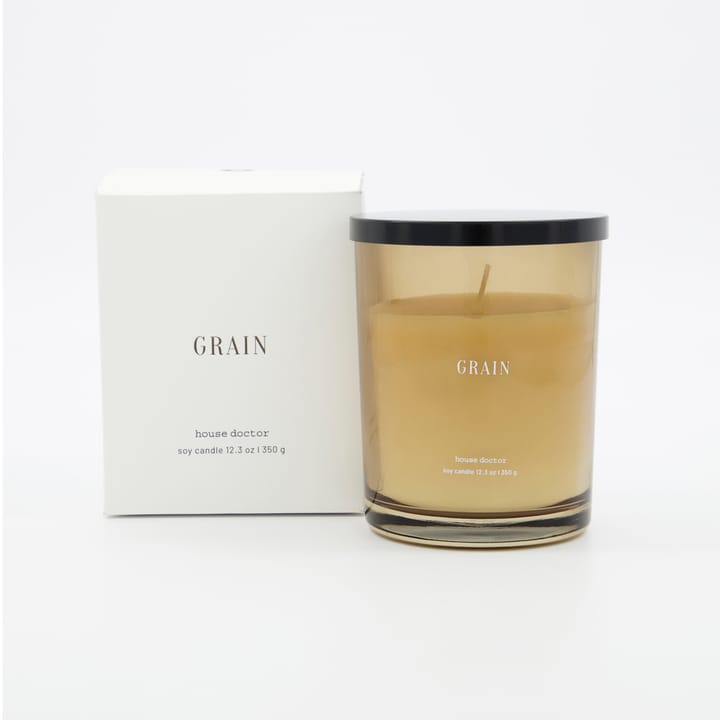 Grain scented 50 hours, 棕色 House Doctor