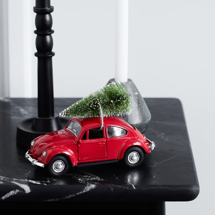 MINI Xmas car, 红色 House Doctor