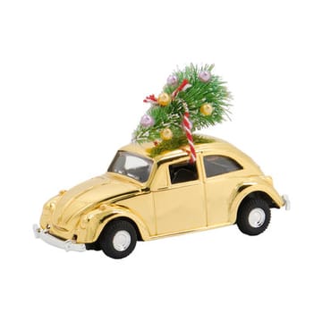 MINI Xmas car - 金色 - House Doctor