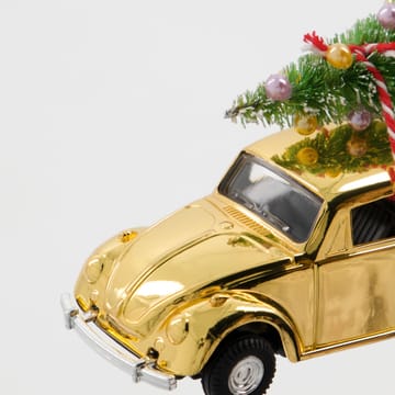 MINI Xmas car - 金色 - House Doctor