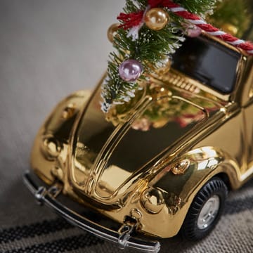 MINI Xmas car - 金色 - House Doctor