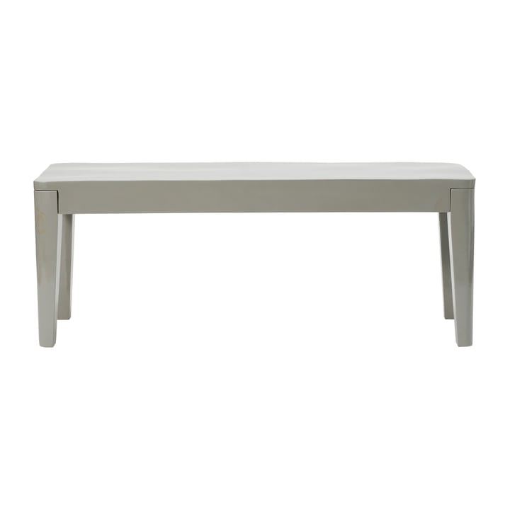 Molon bench 120 cm - Grey - House Doctor