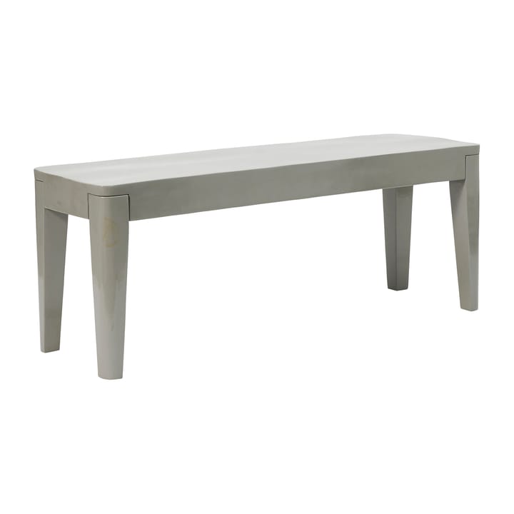 Molon bench 120 cm - Grey - House Doctor