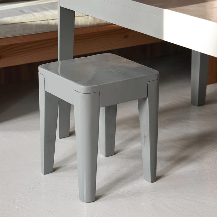 Molon stool 46 cm 凳子 - 灰色 - House Doctor