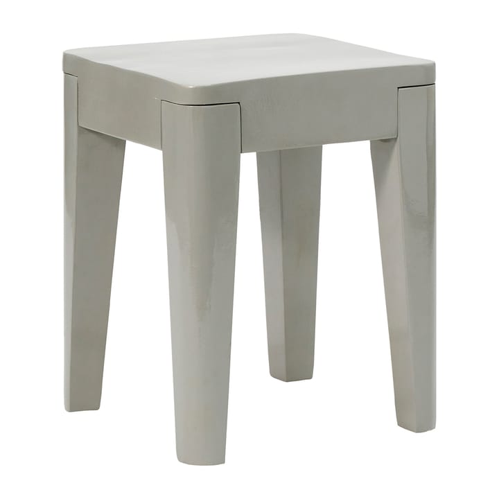 Molon stool 46 cm 凳子 - 灰色 - House Doctor