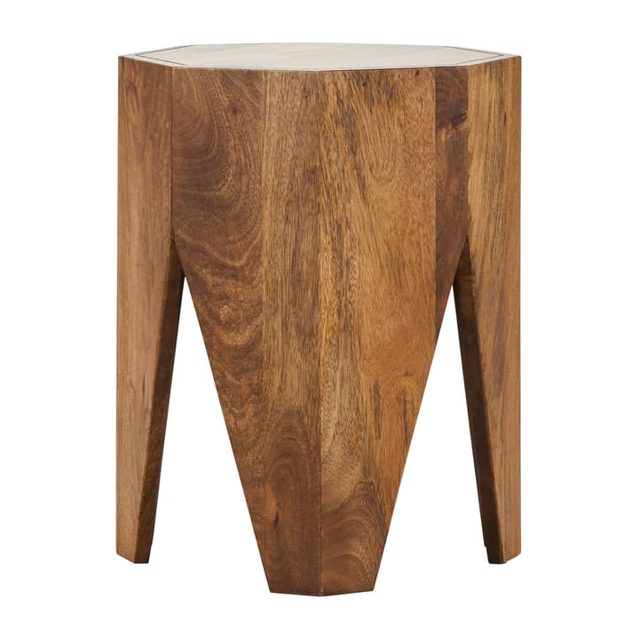 Okta stool 33x45 cm 凳子, Mango wood House Doctor