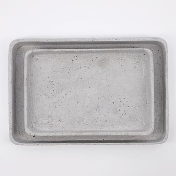 Retra tray set - 灰色 - House Doctor