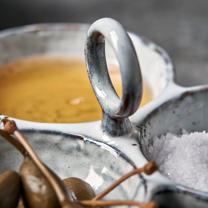 Rustic serving bowls, 灰色-蓝色 House Doctor